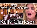 Kelly Clarkson's POW Ancestor Went On To Be Senator! | Who Do You Think You Are