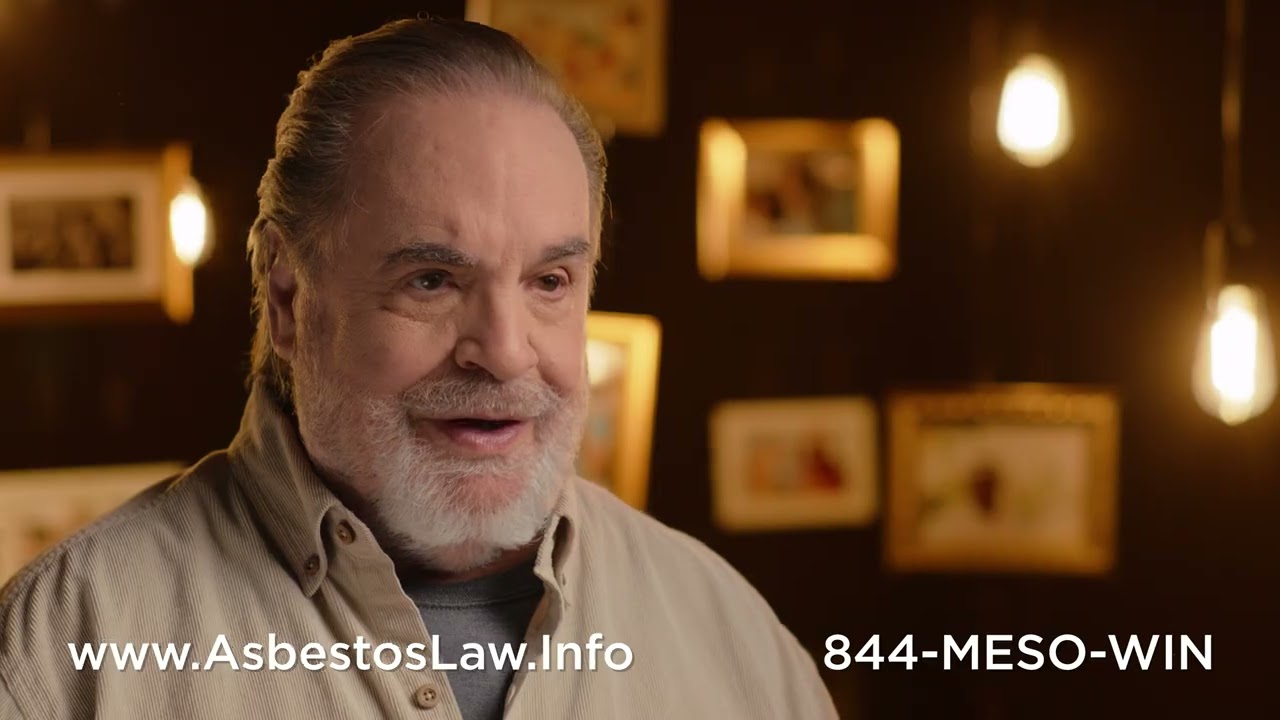 Decade Pictures | Weitz & Luxenberg - Asbestos / Mesothelioma - Family Portraits V3