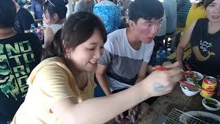 1090716-澎湖三日遊之海洋牧場