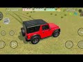 👑INDIAN VEHICLE THAR ROCK VIDEO 🚜