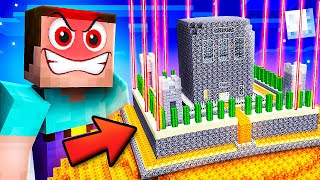 Как Пробраться В Самый Защищённый Дом Нуба В Майнкрафт! Minecraft