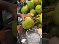 Street Food Coconut Cutting – So Relaxing