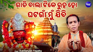 Gadi Bala Tike Ruha - Maa Tarini Bhajan | Dukhishyam Tripathy | ଗାଡିବାଲା ଟିକେ ରୁହ ହୋ ଘଟଗାଁକୁ ଯିବି