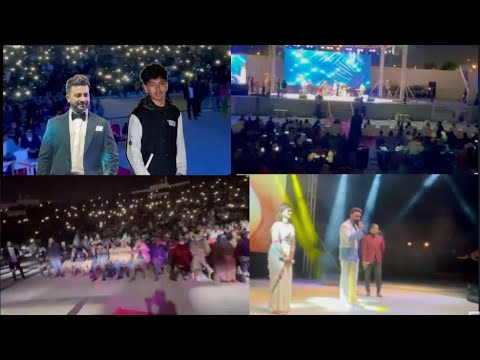 Bangladeshi celebrities in Qatar|Shakib Khan and more|Shafaet vlogs