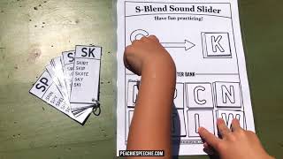 S Blend Sound Slider by Peachie Speechie