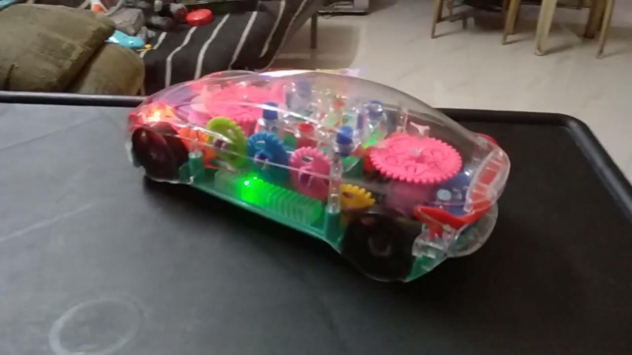 Almost every single one of my toys with low batteries most viewed video