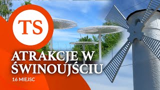 Atrakcje w Świnoujściu - 16 miejsc które warto zobaczyć - 4K