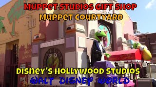 Muppet Studios Gift Shop at Disneys Hollywood Studios