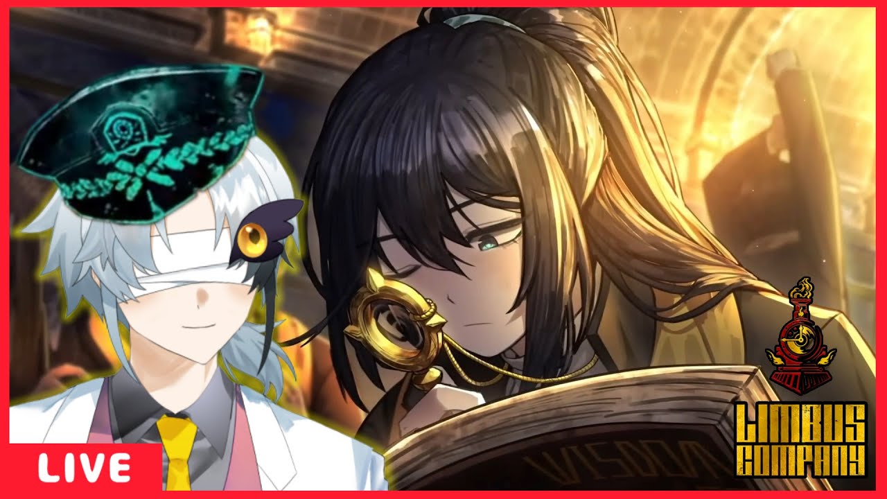 Limbus Company アクリルスタンド 缶バッジ ホンル LIMBUS COMPANY アクリルスタンド /(6)ホンル ｜ エンスカイショップ