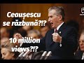 Ceaușescu se răzbună! Un cântec interzis la televiziunile noastre.