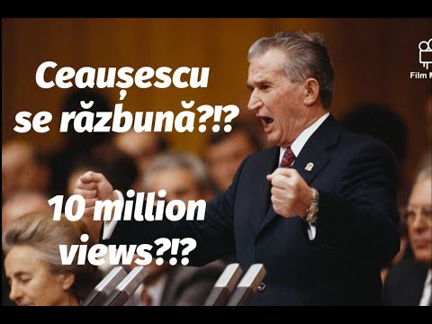 Ceaușescu se răzbună! Un cântec interzis la televiziunile noastre.