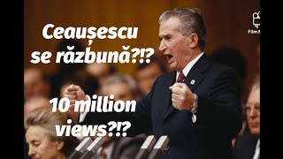 Ceaușescu se răzbună! Un cântec interzis la televiziunile noastre. chords