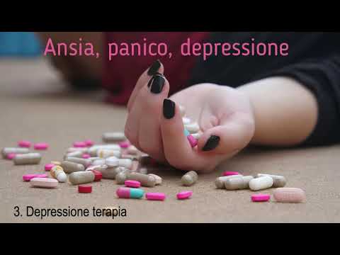 3. Depressione terapia