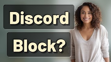 Does Discord Notify You When Someone Blocks You?
