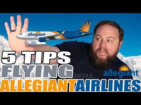 Video: Ar trebui să plătesc pentru alocarea locurilor pe Allegiant?
