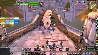STORMING STORMWIND