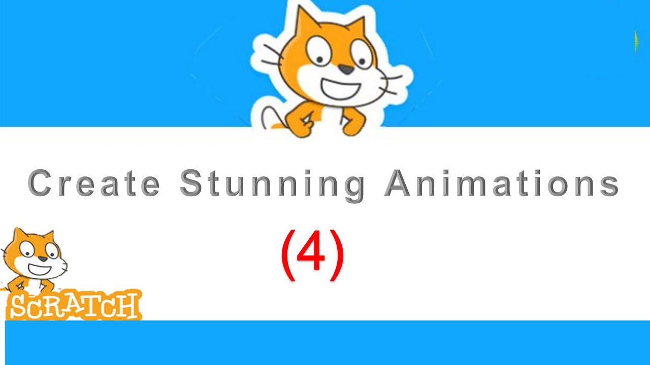 Scratch Basics Make Your Sprite Move and Talk - YouTube