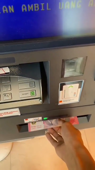 mentahan ambil uang di ATM... buat prank temen kalian🤣#mentahan