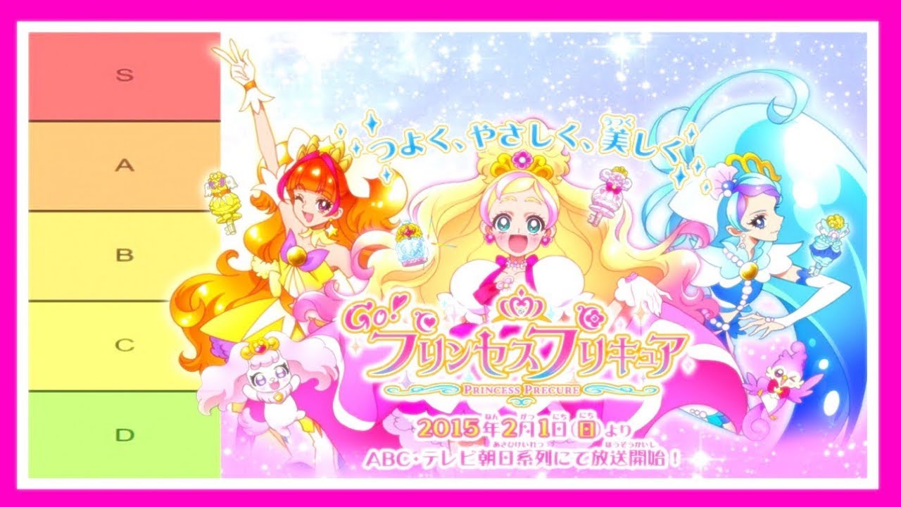 Which precure season is the most popular and why? : r/precure