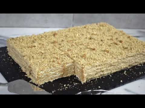 Brza Keks Torta Sa Orasima Bez Pecenja
