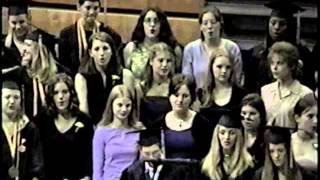 Chaska High School 2002 Graduation Ceremony