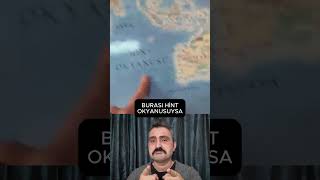 Hint Okyanusu Sandı, Avustralya Çıktı! 😅 (Coğrafya Hatası)