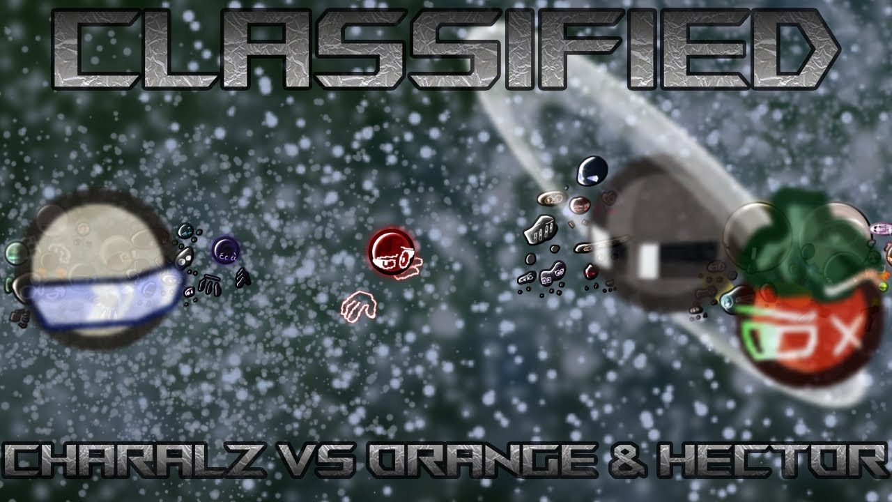 Classified FC (ORANGE REVOLUTION 2 DWARF PLANET'S) (FNF) (4K)