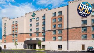 Homewood Suites by Hilton Ottawa Airport Ottawa ON Canada Hotel Review
