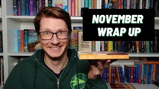 November Wrap Up + Updates
November was a busy month and not too much reading was done but I still did manage to fit in a little bit. Here is what I read in November!
SOCIAL MEDIA
Blog: https://breakevenbooks.com
Twitter: https://twitter.com/BreakevenBooks
Instagram: https://www.instagram.com/breakevenbooks/
Goodreads: https://www.goodreads.com/user/show/24593912-erik-mcmanus
TikTok: https://vm.tiktok.com/ZMJnULMok/
Facebook: https://www.facebook.com/breakevenbooks
Email: breakevenbooks@gmail.com
Amazon Wishlist: https://www.amazon.ca/hz/wishlist/ls/3CDKBJ3E1G9LE?ref wl_share
Support us on Patreon: https://www.patreon.com/breakevenbooks
Support us on Ko-Fi: https://ko-fi.com/breakevenbooks
Buy a Bookmark: https://breakevenbooks.com/about-us/
Lighting for videos: https://amzn.to/48I5XYG
AFFILIATE LINKS
(Disclaimer: I will receive a small commission if you use any of these links)
Buy used books at Second Sale.
https://affiliate.secondsale.com/151.html
Get 10% off your Seasonal Pages order by using the code BREAKEVEN10
https://theseasonalpages.com?aff=157
Use my code BREAKEVEN10 to get 10% off your subscription of Once Upon A Bookclub Box subscription: https://www.onceuponabookclub.com
Use my code BreakevenBooks to save 50% off for your eyeglass frame with KoalaEye
https://www.koalaeye.com?ref=breakevenbooks
Get 50% off frames & 20% off lenses with code ERIK
Zinff Optical: https://www.zinff.com/?utm_source=YT&utm_medium=289
Get 4 Months Free on NEW Annual Plans with WP Engine: https://www.shareasale.com/u.cfm?d=983778&m=41388&u=3558887
Join this channel to get access to perks:
https://www.youtube.com/channel/UCVxZaKIciDfoByY4WIyiAkw/join November Wrap Up + Updates