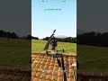 Уникальная посадка в Arma 2 Dayz Epoch #shorts