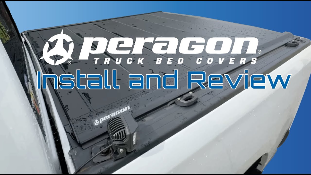 Peragon Truck Bed Cover Full Install Review YouTube Peragon Truck Bed Cover Full Install Review YouTube
