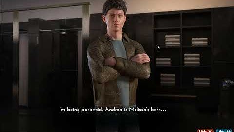 The Genesis Order update 29061 Walkthrough save data [p13] - chest key