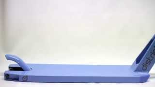 District DK-1 V3 Blue Deck | Video Demo