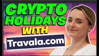 Book Holidays With Your Crypto!! 🌴| (Travala Review)
