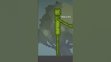 Nuclear bomb Melon Playground