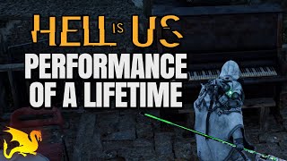 Performance Of A Lifetime Good Deed - Hell Is Us