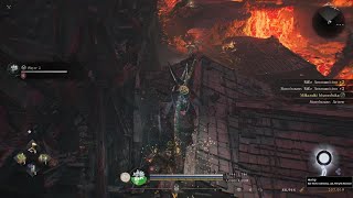 Awkward Invisible Enemy Glitch | Nioh 3 Alpha Demo