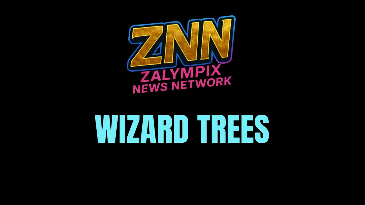 Wizard Trees