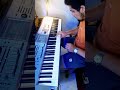 Symphony No 5 Ludwig Van Beethoven Keyboard Shorts 