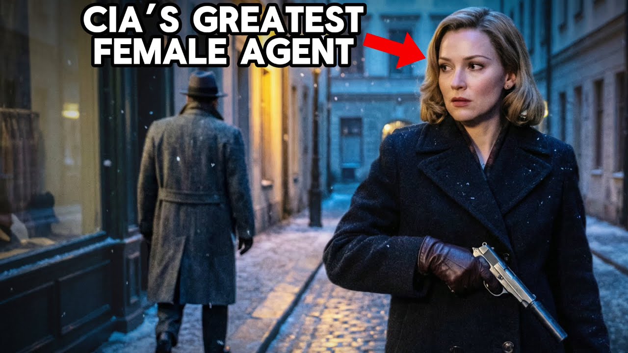 How a Female CIA Agent Hunted and Captured the KGB Spy Who Never Left a Trace