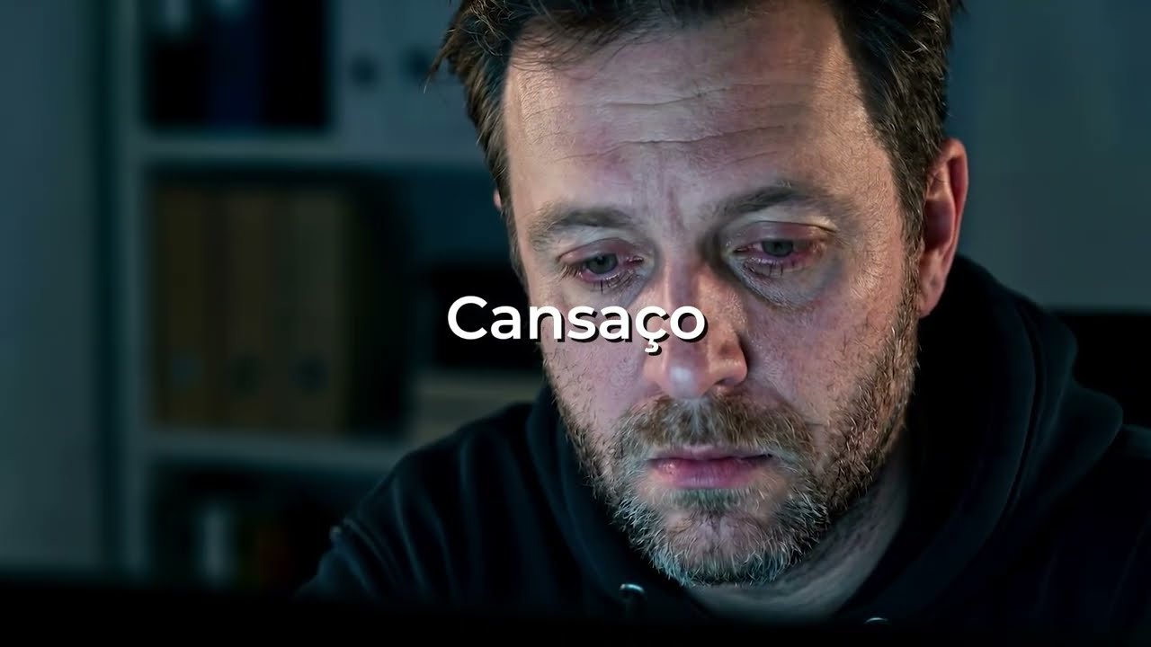 Este vídeo chegou até você com um propósito...