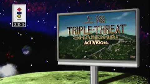 3DO Interactive Sampler Vol. 3 (3DO) - Gameplay Footage