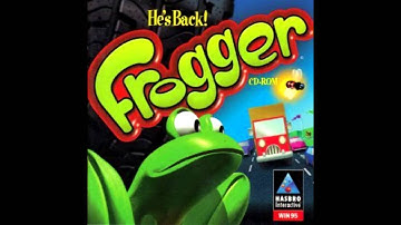 Frogger: He