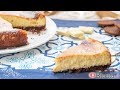 Cheesecake cotta al cioccolato bianco e cocco - Ricetta.it