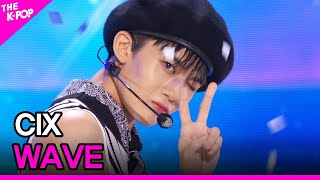 CIX, WAVE (씨아이엑스, WAVE) [THE SHOW 210824]