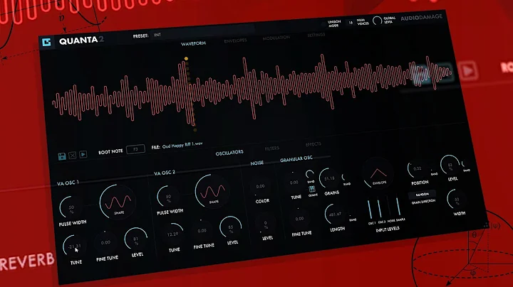 Audio Damage Quanta 2: Granular Goodness