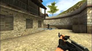 FPSvsTeamNexus de_strike cotw CS:S CAL-O