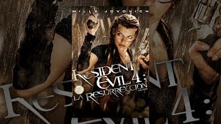 Resident evil 4: La resurrección