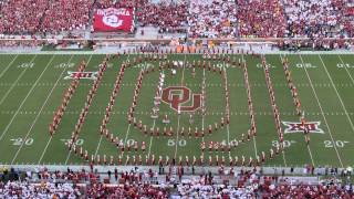 9-13-14 OU vs Tennessee Pregame