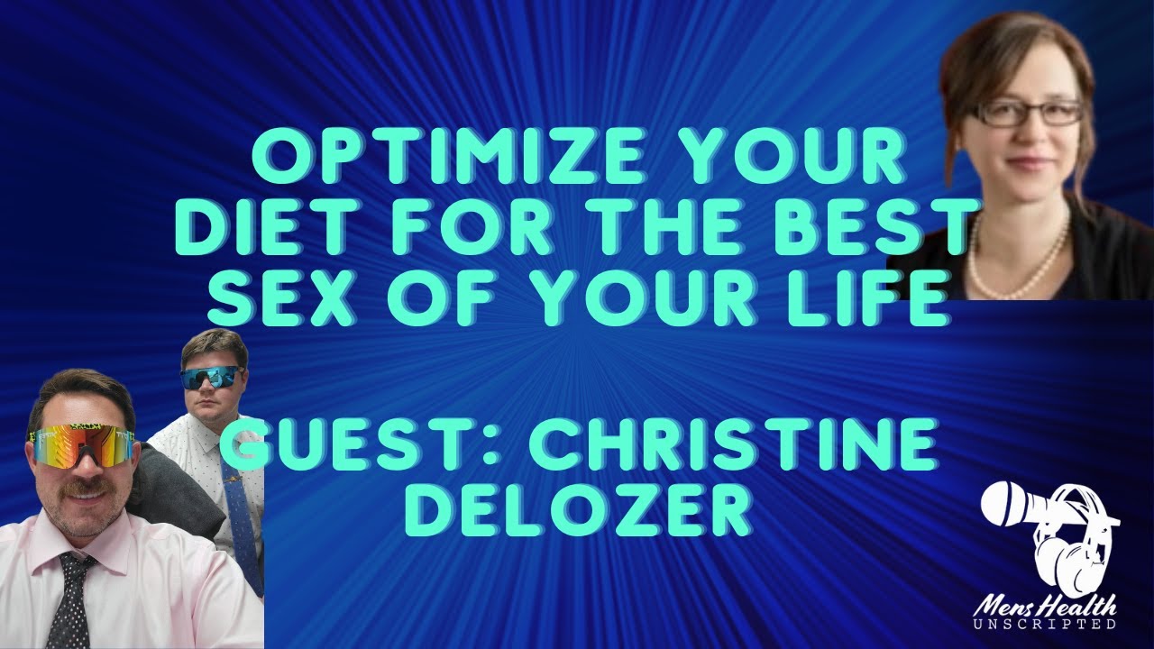 The Men's Health Diet for Better Sex